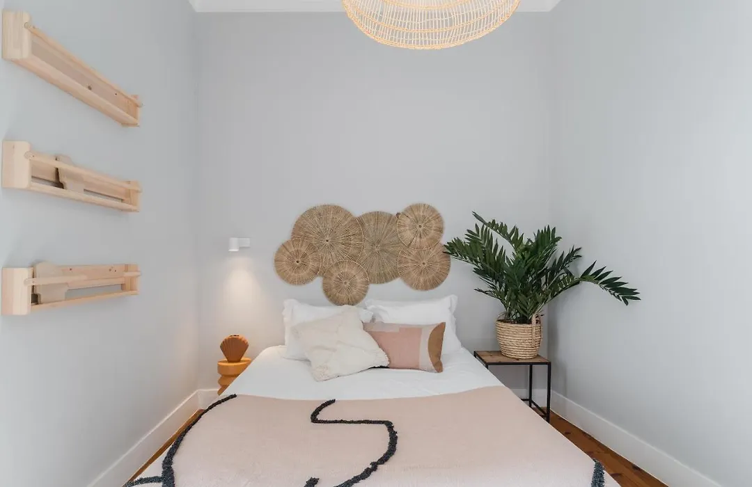 Casa Boma Lisboa - Elegant And Charming Apartment - Alcantara V-1