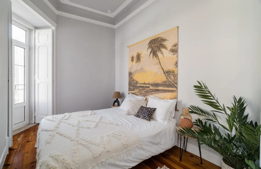 Casa Boma Lisboa - Elegant And Charming Apartment - Alcantara V-1