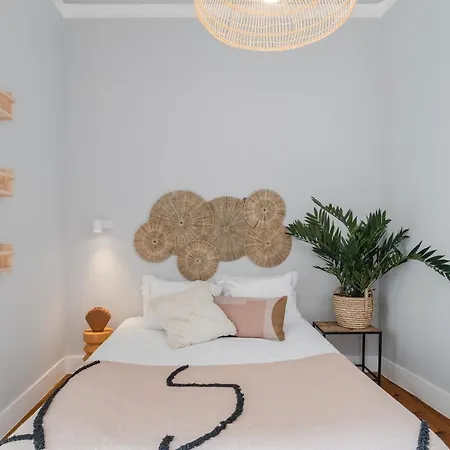 Casa Boma Lisboa - Elegant And Charming Apartment - Alcantara V-3